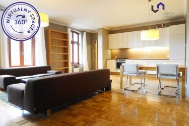 Dwupoziomowy Apartament w Centrum Katowic 210m2