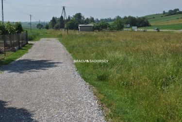 Duża działka usługowa w rejonie drogi nr 94