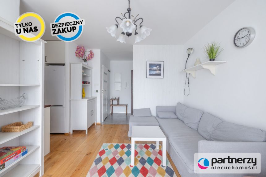 Gdańsk Jasień, 395 000 zł, 30.58 m2, parter miniaturka 6