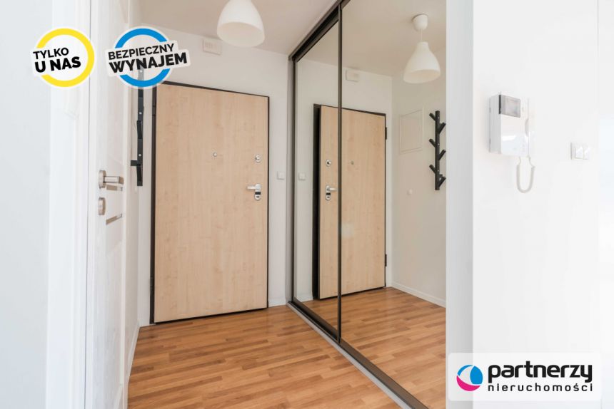 Gdańsk Siedlce, 3 400 zł, 63 m2, pietro 3 miniaturka 15