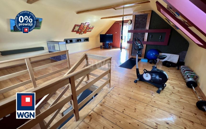 Wałbrzych Biały Kamień, 1 129 000 zł, 320 m2, jednorodzinny miniaturka 15