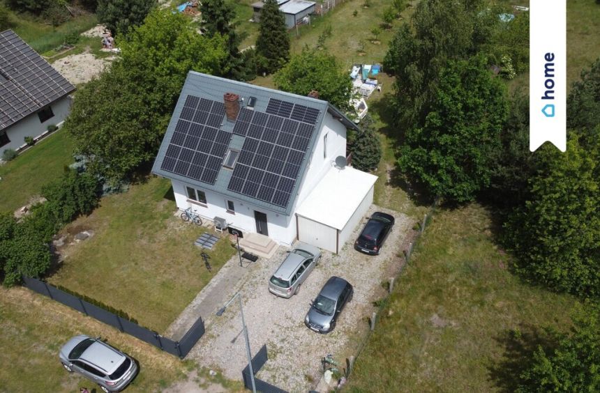 Wygodny dom z dużą działką w Przyłękach miniaturka 2