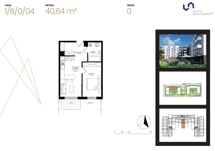 NOWE MIESZKANIA W SOSNOWCU UL. OSTROGÓRSKA miniaturka 2