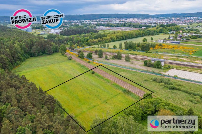 Dębogórze, 710 000 zł, 22 ar, inwestycyjna miniaturka 2