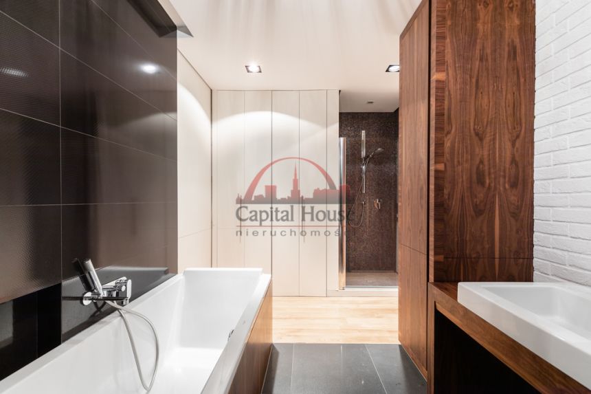 Apartament  100 m2, przy Łazienkach Królewskich miniaturka 10