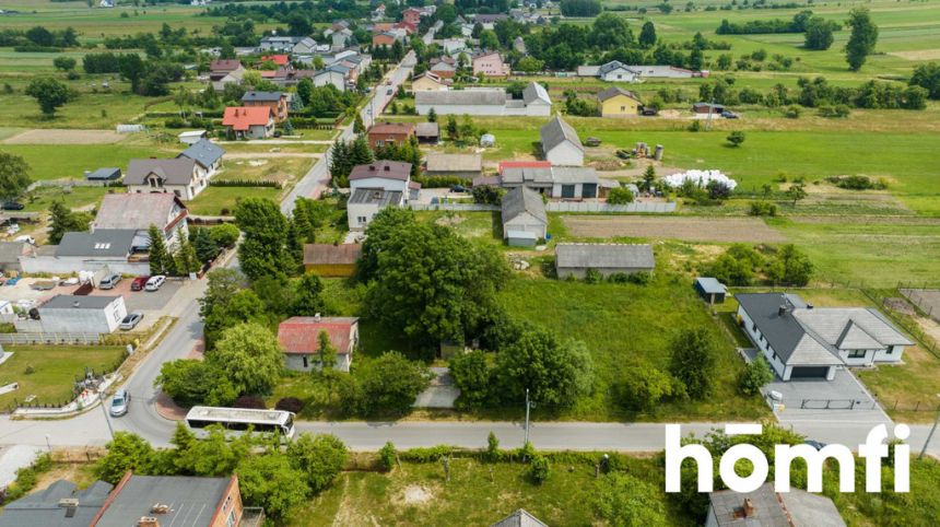 Cicha lokalizacja na obrzeżach Radomia - grunt miniaturka 8
