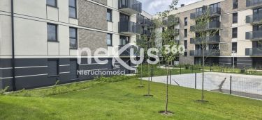 Apartament/Kawalerka z ogródkiem-systemem smart!