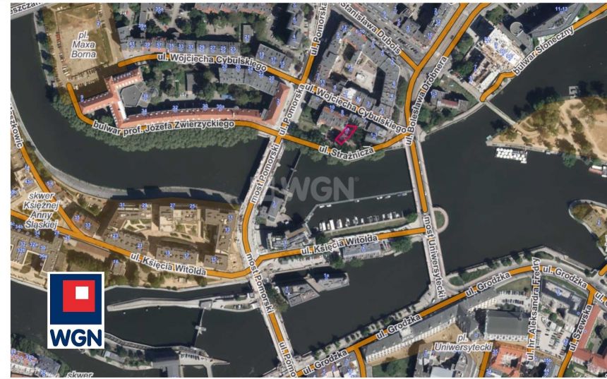 Wrocław Śródmieście, 2 500 zł, 55 m2, po remoncie miniaturka 10