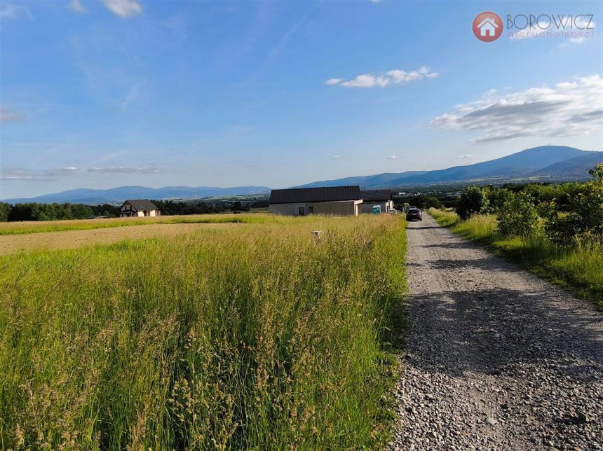 Wilkowice 395 000 zł 8.79 ar - zdjęcie 1