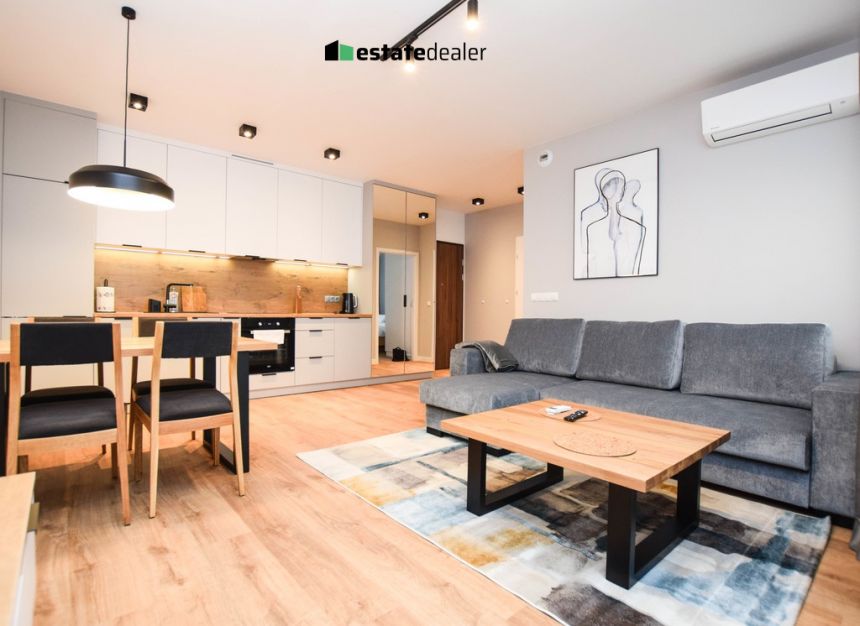 Kraków Stara Krowodrza, 3 225 zł, 43 m2, M3 miniaturka 3