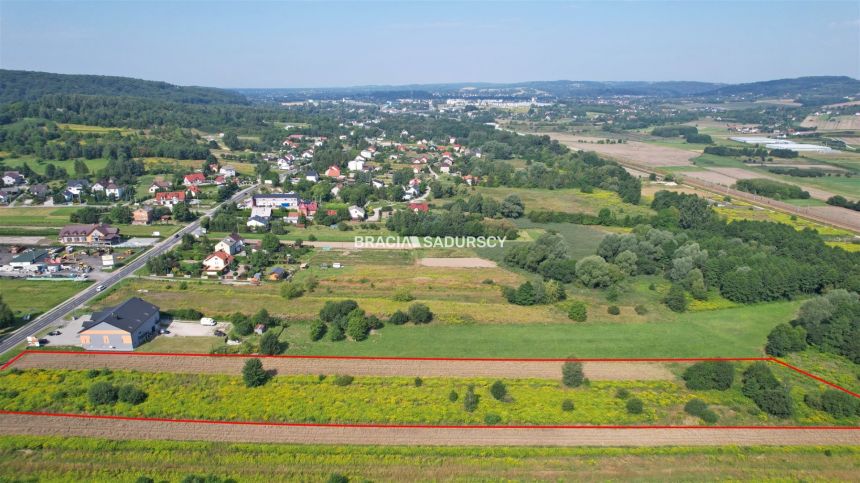 Nawojowa Góra, 1 975 000 zł, 1.3 ha, gaz w drodze miniaturka 3