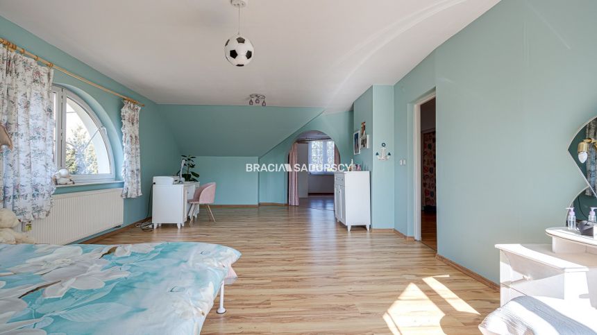 Dom w Alwerni 186 m2 nieopodal lasu! miniaturka 21