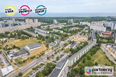 Gdańsk Przymorze, 569 000 zł, 38 m2, parter