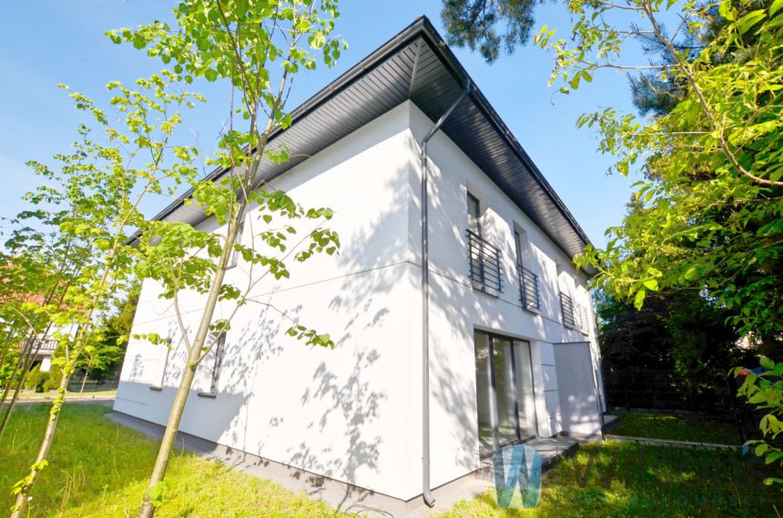 Łomianki Stare Łomianki, 1 325 000 zł, 126.24 m2, bliźniak miniaturka 3
