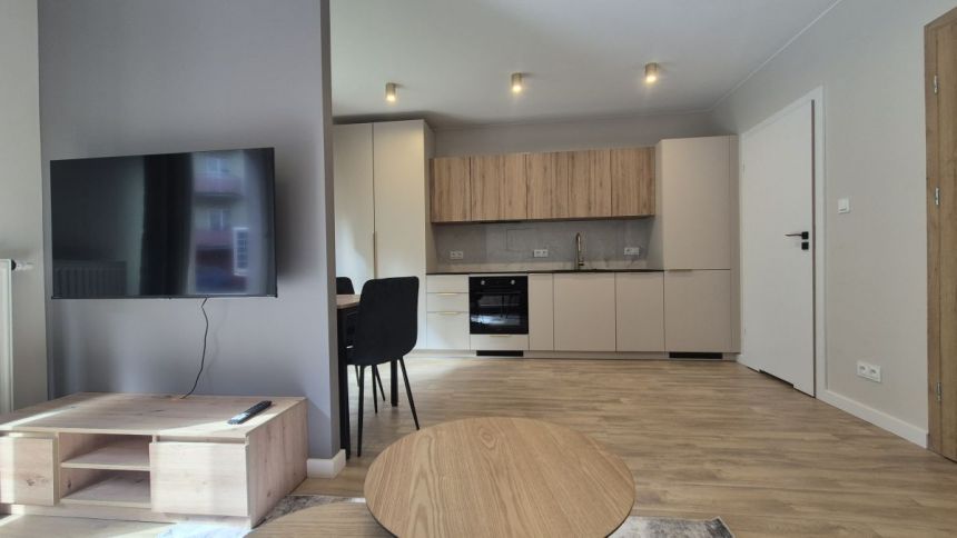 Łódź Stare Polesie, 2 200 zł, 27.8 m2, parter miniaturka 7