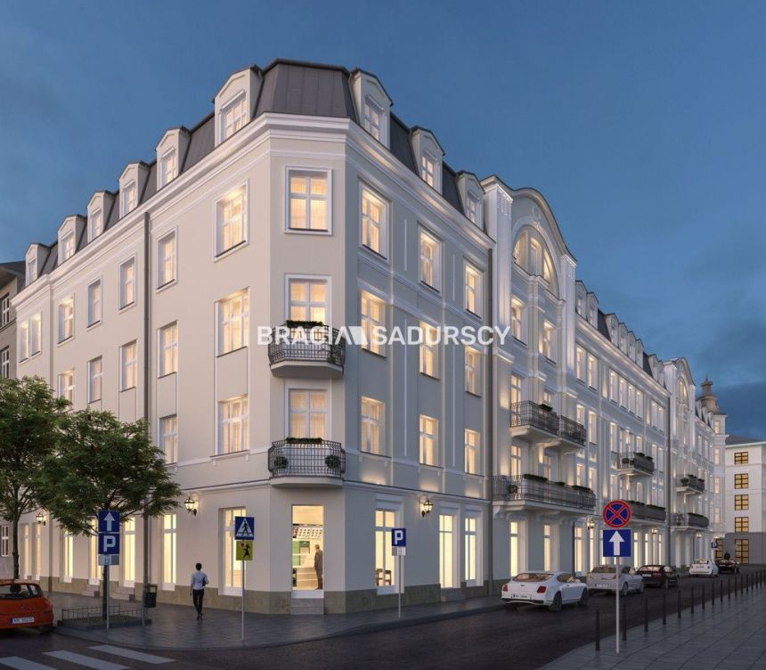 1 pok ok 26m2 Stare Miasto/Kazimierz miniaturka 4
