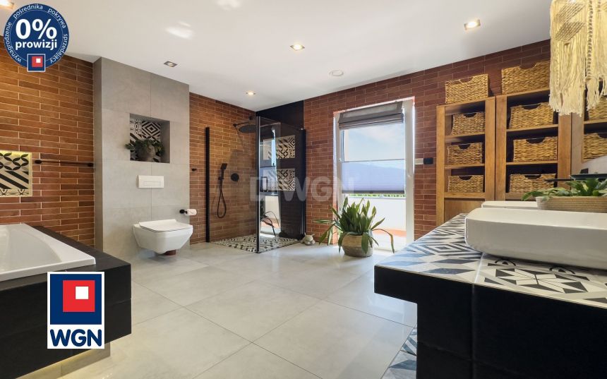 Knurów, 1 397 000 zł, 161.2 m2, bliźniak miniaturka 10