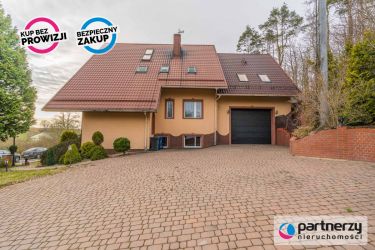 Przodkowo, 1 099 000 zł, 330 m2, z pustaka