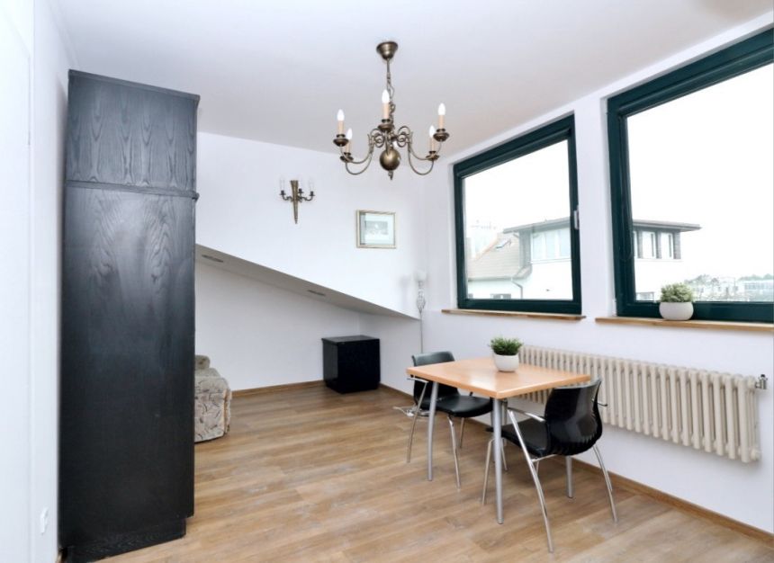 Warszawa Zacisze, 2 100 zł, 20 m2, pietro 2 miniaturka 6
