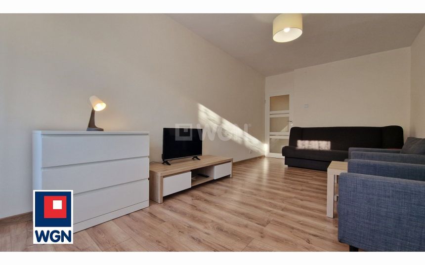 Wieluń, 1 500 zł, 48 m2, z balkonem - zdjęcie 1