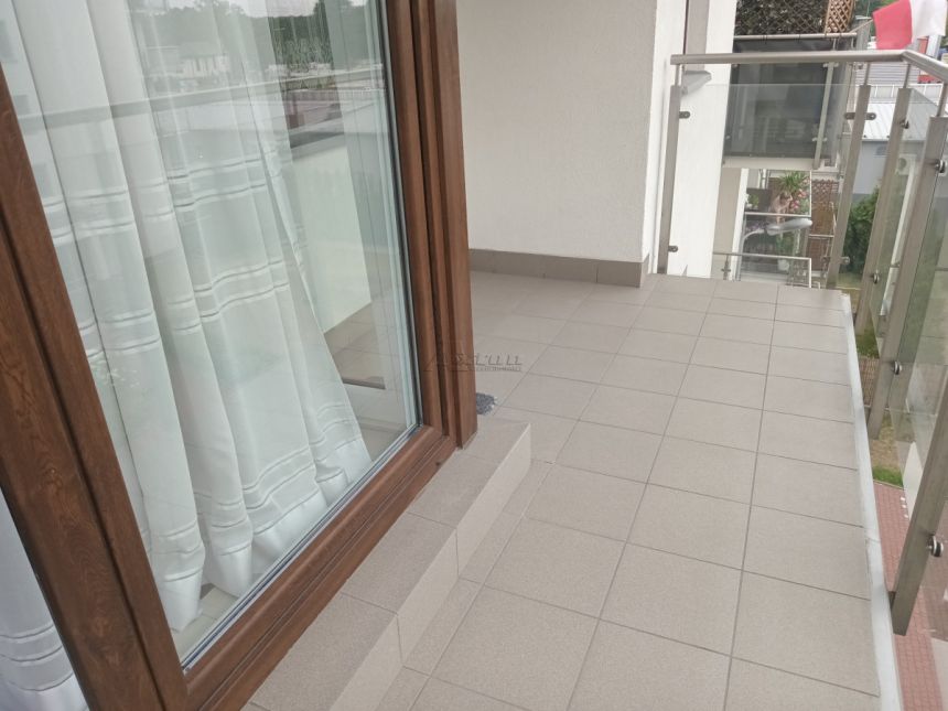 Warszawa Wawer, 795 150 zł, 51.3 m2, z loggią miniaturka 6