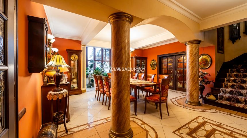 Wyjątkowa rezydencja na sprzedaż – Balin, 274 m²!! miniaturka 28