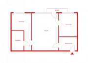 Bydgoszcz Błonie, 260 000 zł, 35.2 m2, z balkonem miniaturka 9