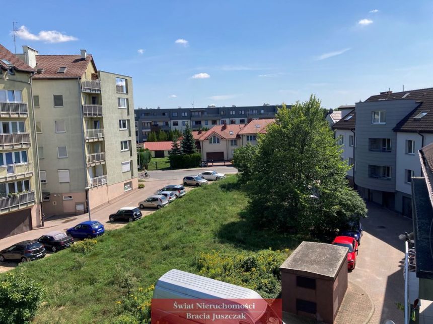 Kawalerka 37,2m2; balkon; garaż; Muchobór Wielki miniaturka 12