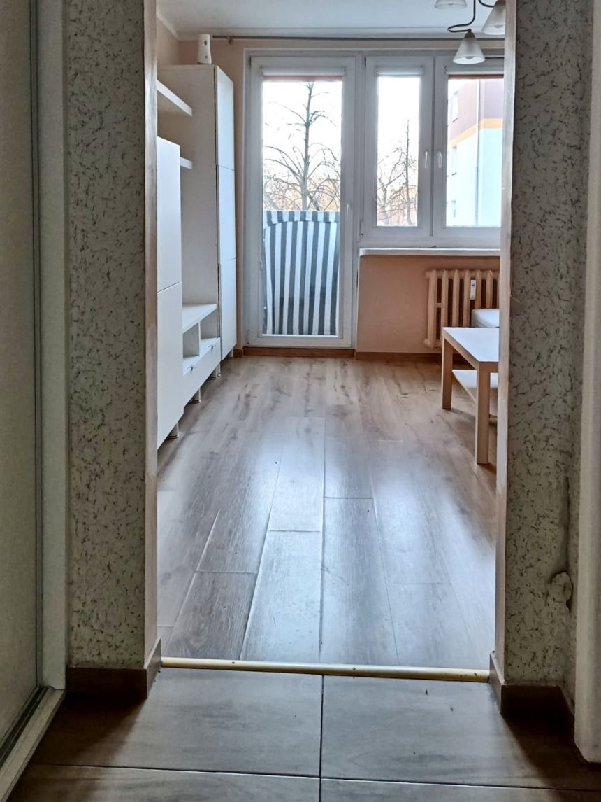 2 pokojowe, I piętro, piwnica, budynek z cegły miniaturka 8