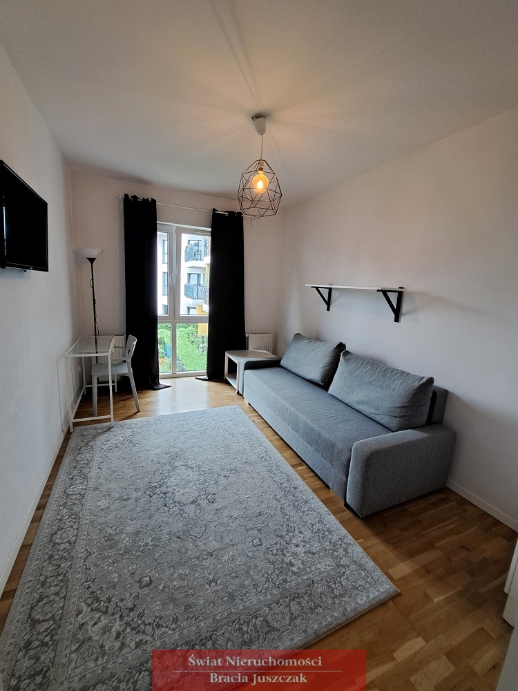 Wrocław Krzyki, 2 300 zł, 41 m2, bardzo wysoki standard miniaturka 8