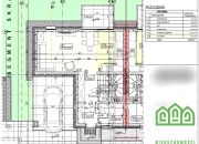 Nowy dom szereg develop. 105/280m2 Flisy  V.2026r miniaturka 5