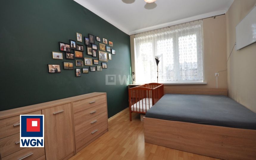 Radomsko, 289 000 zł, 49 m2, z loggią miniaturka 12