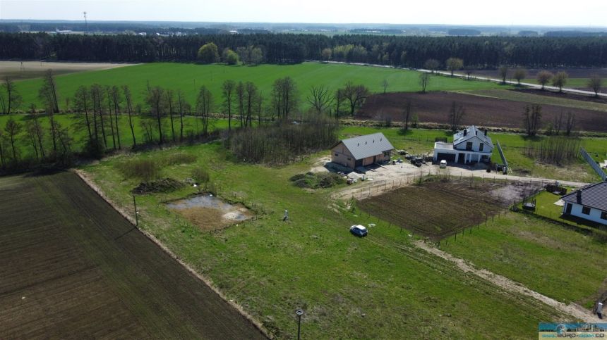 Sulęcinek, 80 000 zł, 6.76 ar, woda w drodze miniaturka 7