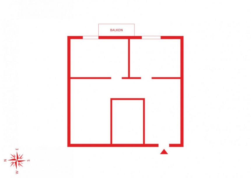 Sopot Kamienny Potok, 549 000 zł, 38 m2, M2 miniaturka 12