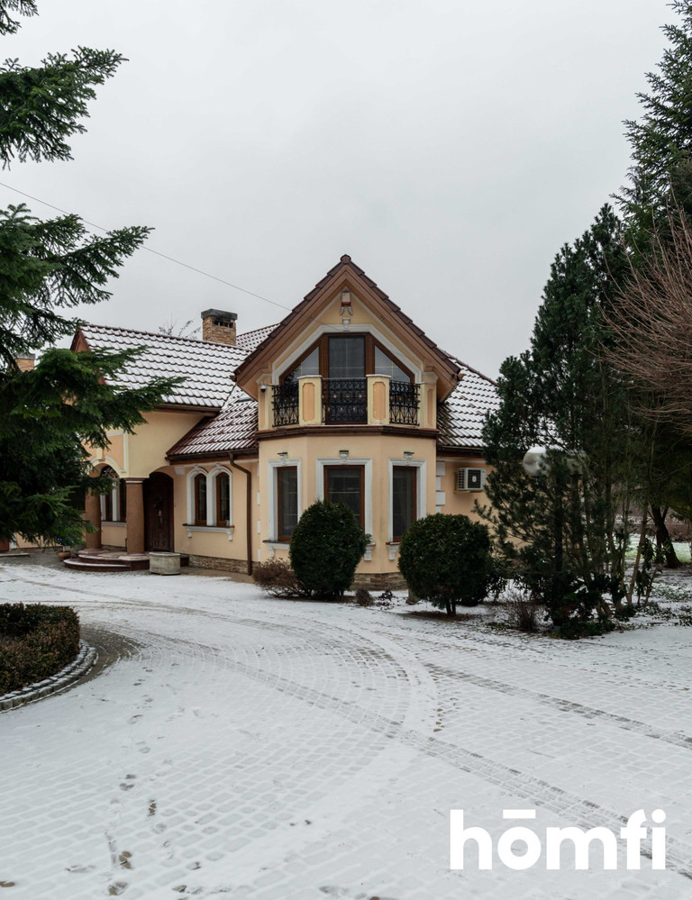 Luksusowa posiadłość pod lasem miniaturka 6