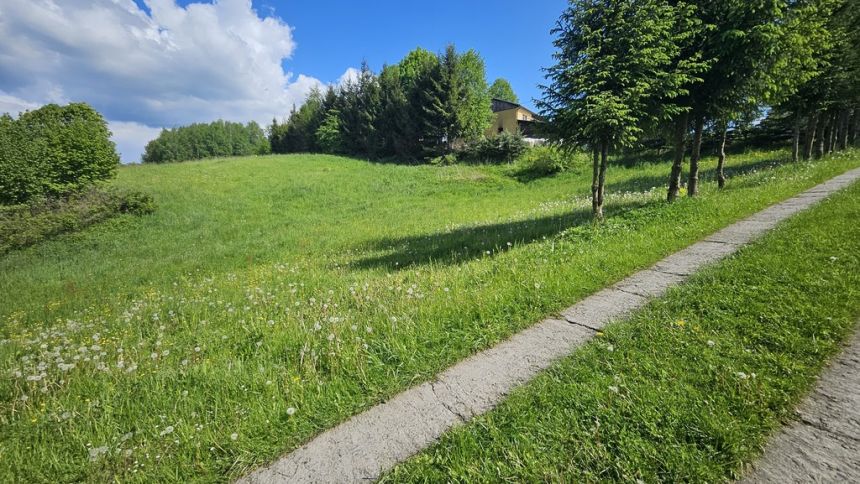 Działka budowlana- Ryglice- Małopolska miniaturka 6