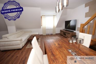 Apartament Dwupoziomowy 3-pokoje w Olkuszu 57,30m2