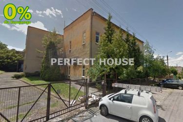Działki i budynki pod mieszkania w centrum