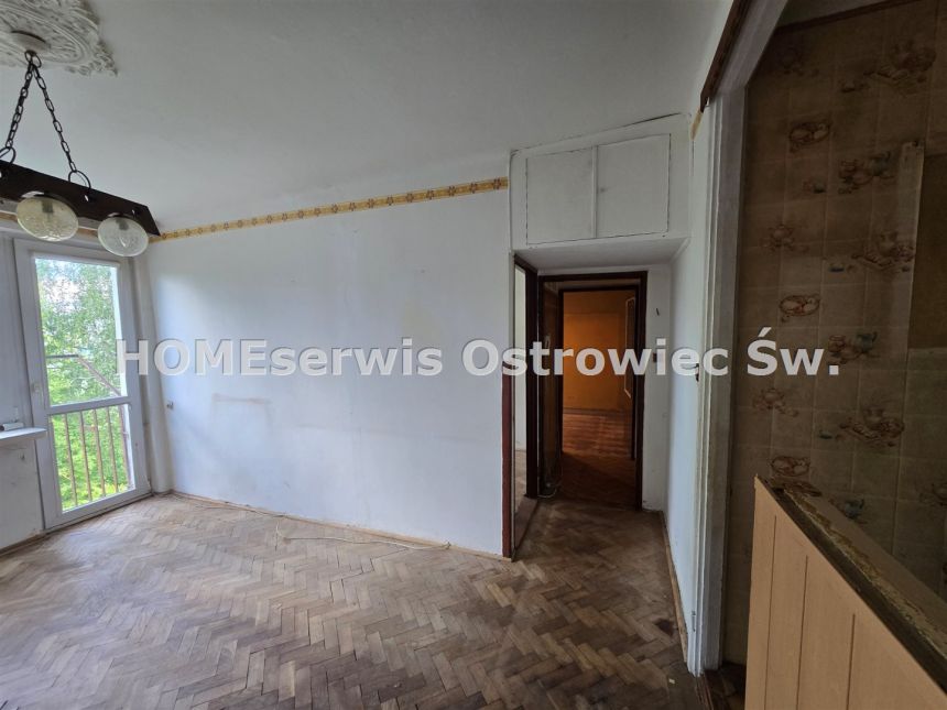 Mieszkanie 46 m2 piętro 4/4 2 pokoje. miniaturka 3