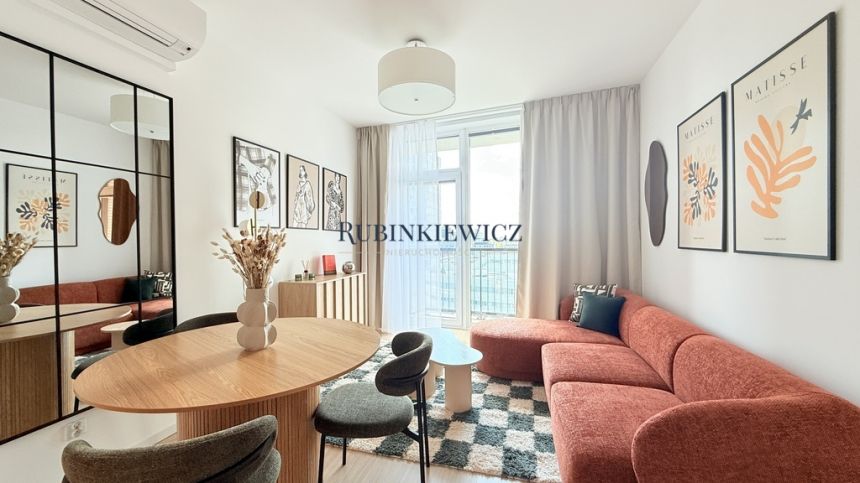 KROCHMALNA 61 - KLIMATYZOWANY APARTAMENT 11 PIĘTRO miniaturka 6