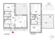 Mieszkanie Atrialne 82,59m2 z ogordem, tarsem, mp i schowkiem, Wrocław Jagodno miniaturka 2