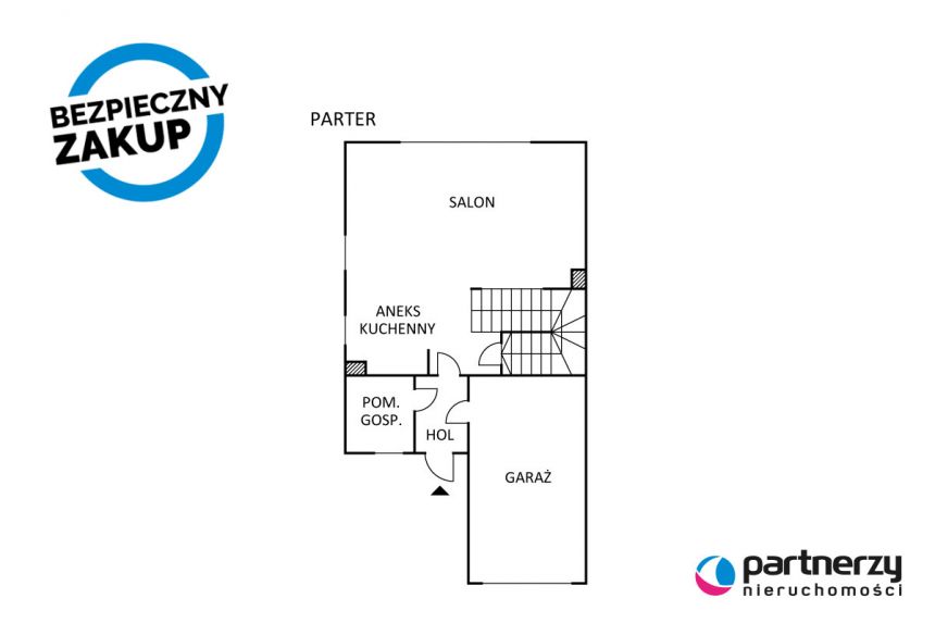 Czaple, 899 000 zł, 167 m2, 4 pokoje miniaturka 2