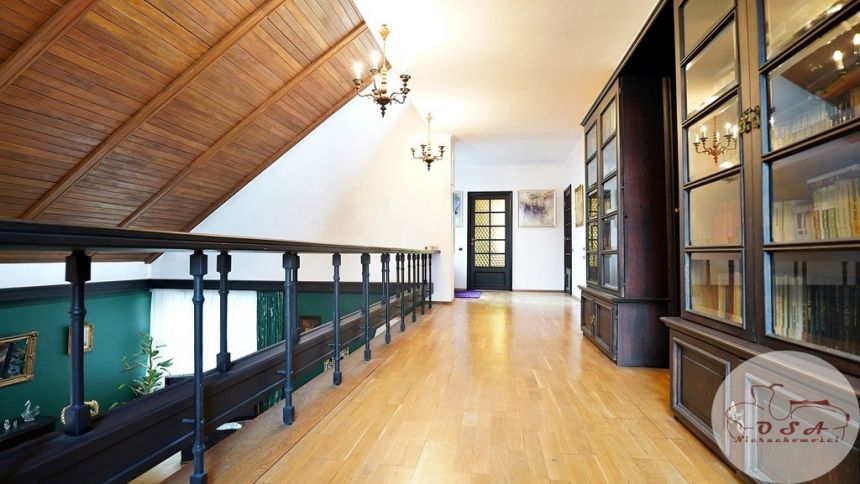 Niezwykły dom z ogrodem * pod lasem * Puszczykowo! miniaturka 6