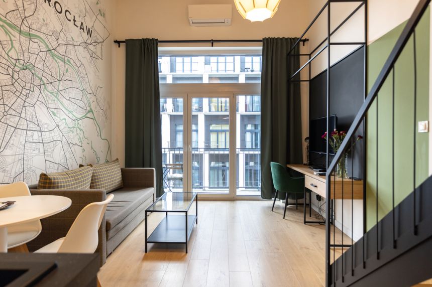 MINIMAXY-wyposażony mikroapartament- przy LOTNISKU miniaturka 5