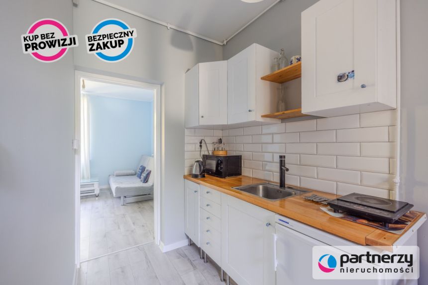 Sopot Sopot Dolny, 669 000 zł, 32.1 m2, z miejscem parkingowym miniaturka 9