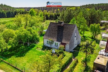 Dom w Lędyczku w pobliżu lasu i rzeki. Polecam