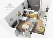 CENTRUM WROCŁAWIA/ Mieszkanie 30,05m2 ,1 pok. /Stare Miasto miniaturka 5