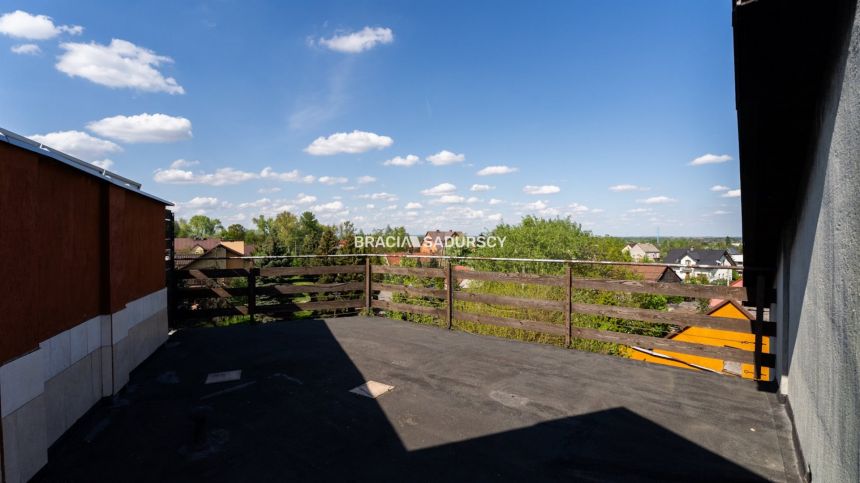 dom bliźniak Kokotów-blisko Krakowa i Wieliczki miniaturka 25