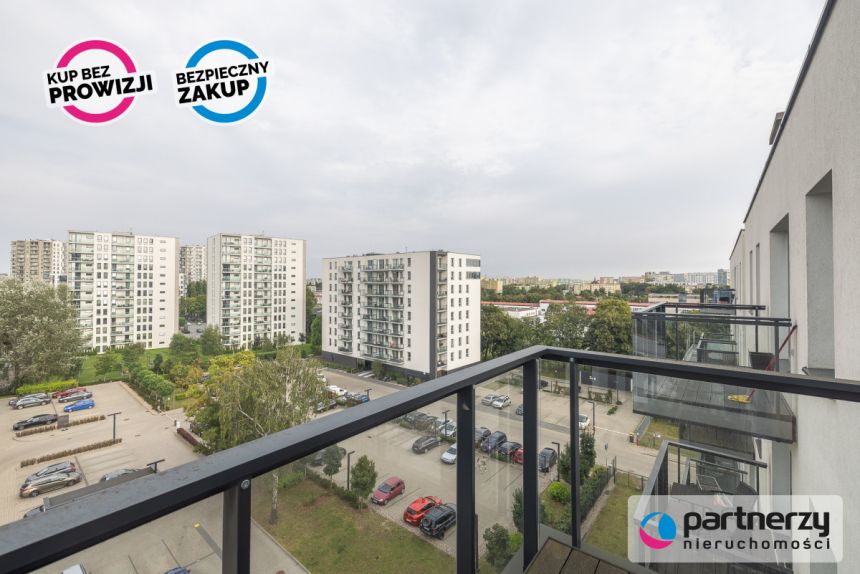 Gdańsk Przymorze, 500 000 zł, 26.38 m2, pietro 7/7 miniaturka 9