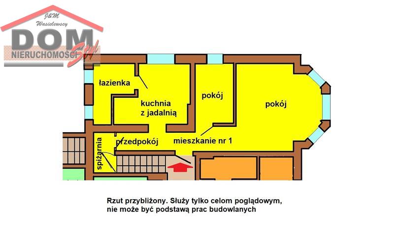 Mieszkanie - Drawsko Pomorskie miniaturka 2